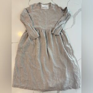 notPERFECTLINEN Size Small EMILIE loose dress.